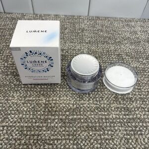 Lumene Lahde Hydration Rescue 24‎ Hr Nourishing Balm 1.7 Oz NIB